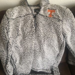 Tennessee Sherpa Pullover